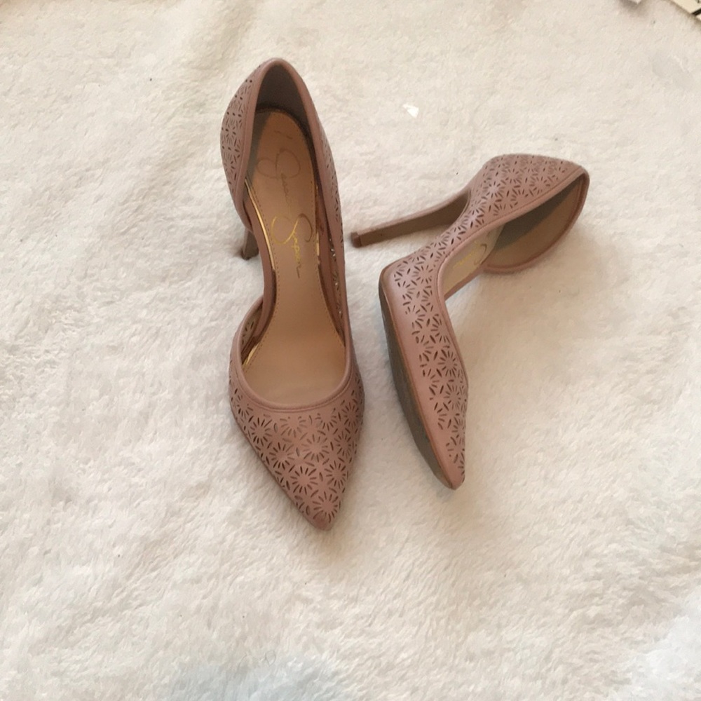 Jessica Simpson Pointy Toe Pumps